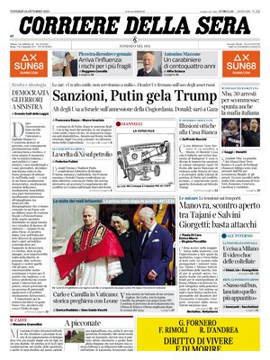 Corriere della Sera