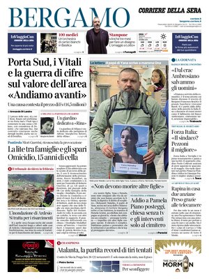 Corriere della Sera (Bergamo)