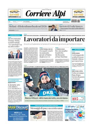 Corriere delle Alpi (Belluno)