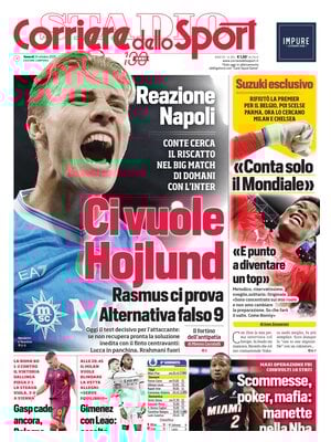 Corriere dello Sport (Campania)