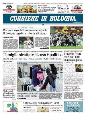 Corriere di Bologna