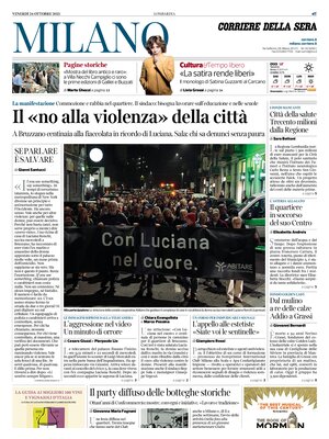 Corriere della Sera (Milano)