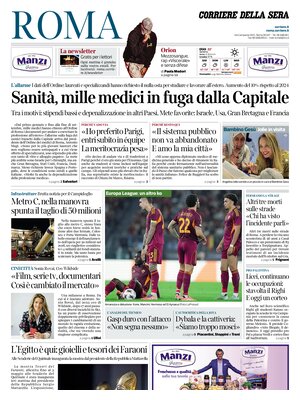 Corriere della Sera (Roma)