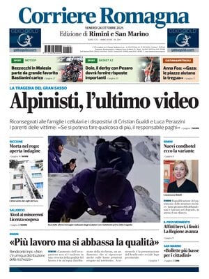 Corriere Romagna (Rimini e San Marino)
