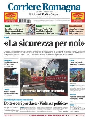 Corriere Romagna (Forlì e Cesena)