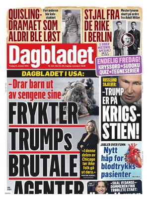 Dagbladet