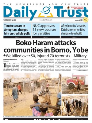 Daily Trust