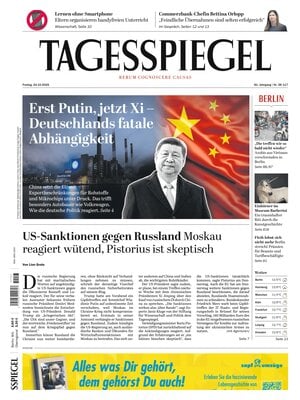 Der Tagesspiegel