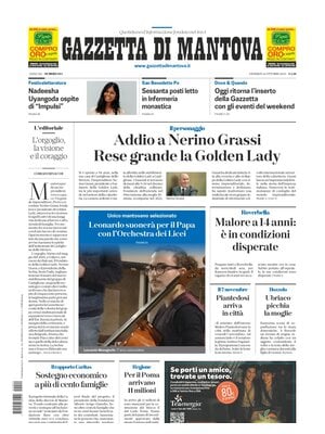 Gazzetta di Mantova