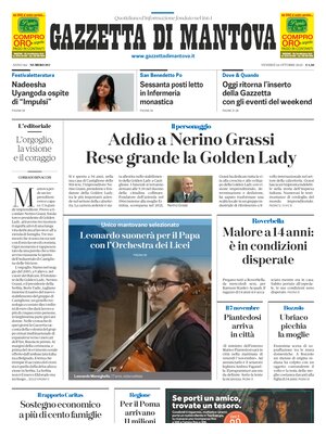 Gazzetta di Mantova