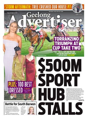 Geelong Advertiser