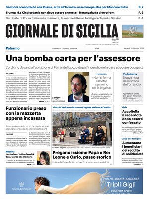 Giornale di Sicilia (Palermo)