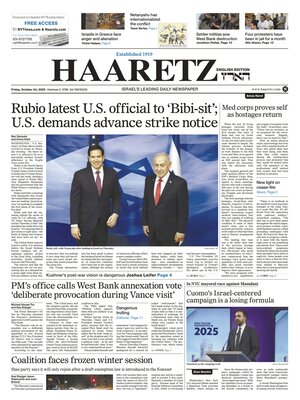 Haaretz