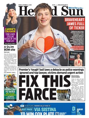 Herald Sun