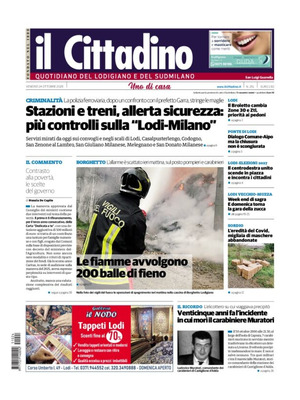Il Cittadino di Lodi