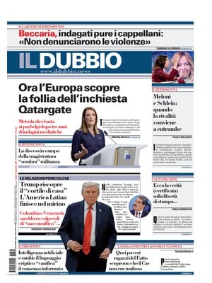 Il Dubbio