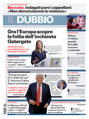 Il Dubbio