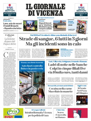 Il Giornale di Vicenza