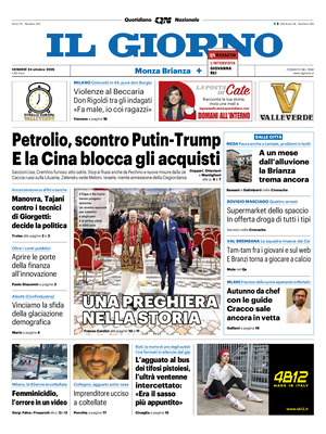 Il Giorno (Monza Brianza)