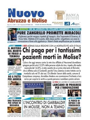 Il Nuovo Abruzzo e Molise