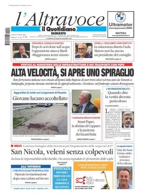 Il Quotidiano del Sud (Basilicata)
