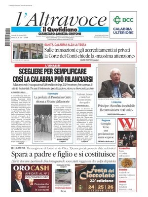 Il Quotidiano del Sud (Catanzaro)