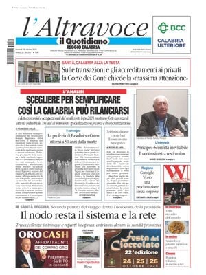 Il Quotidiano del Sud (Reggio Calabria)