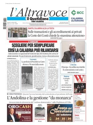 Il Quotidiano del Sud (Vibo Valentia)