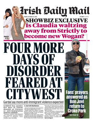 Irish Daily Mail
