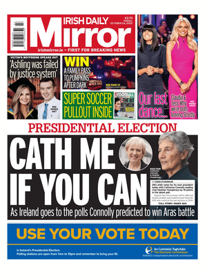Irish Daily Mirror