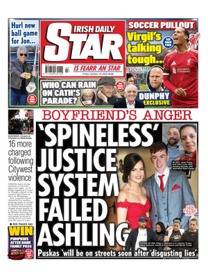 Irish Daily Star