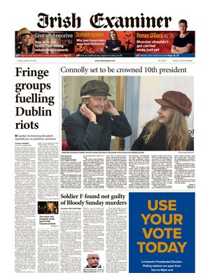 Irish Examiner