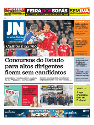 Jornal de Notícias