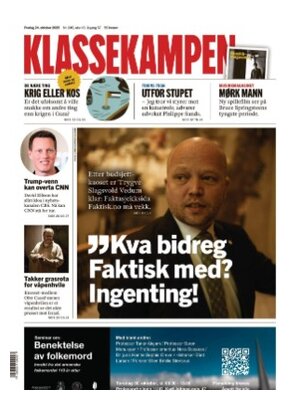 Klassekampen