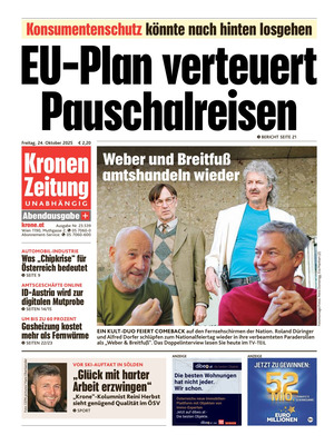 Kronen Zeitung