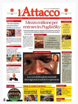 L'Attacco (Foggia)