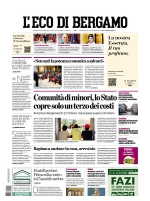 L'Eco di Bergamo