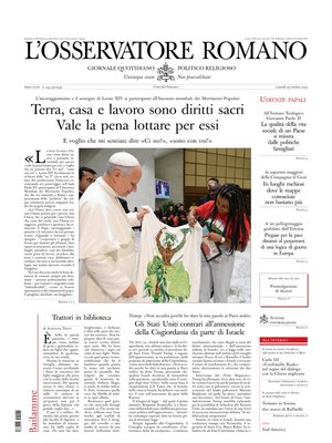 L'Osservatore Romano