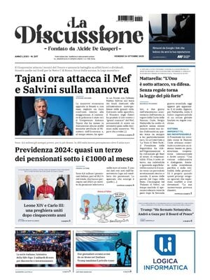 La Discussione