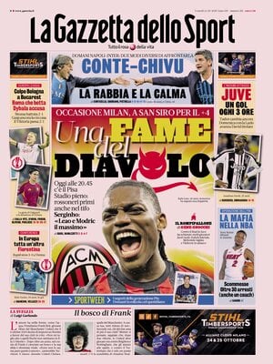 La Gazzetta dello Sport