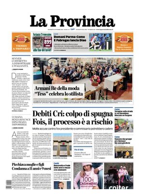 La Provincia di Como