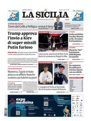 La Sicilia