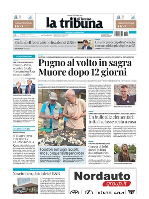 La Tribuna di Treviso