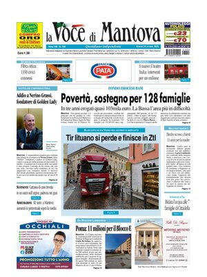 La Voce di Mantova