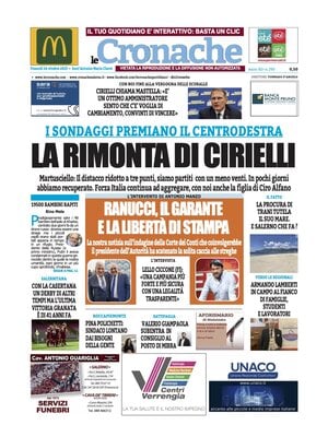 Le Cronache (Salerno)