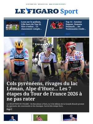 Le Figaro SPORT