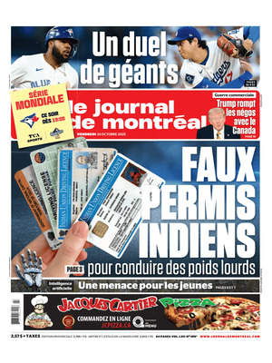Le Journal de Montréal