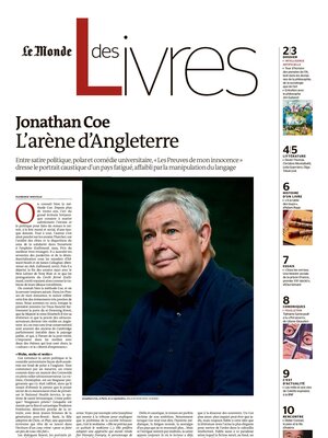 Le Monde des Livres
