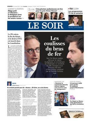 Le Soir