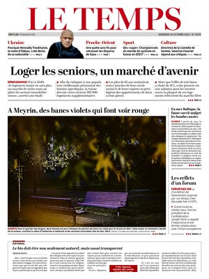Le Temps